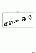 BRAKE MASTER CYLINDER 3